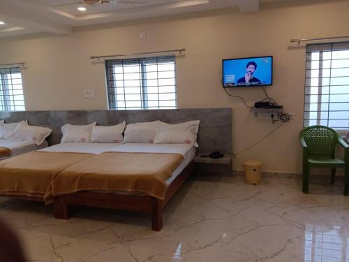 Sri Ganesh Residency,,2 star