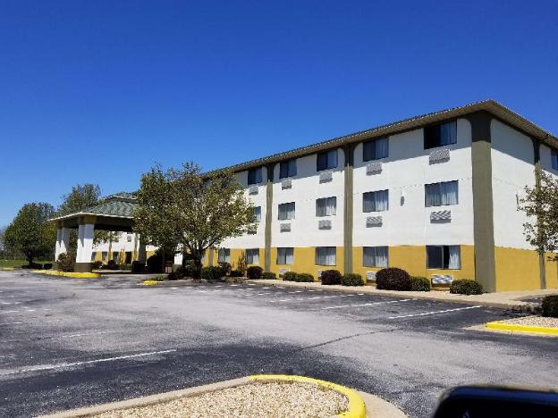 best western big spring lodge