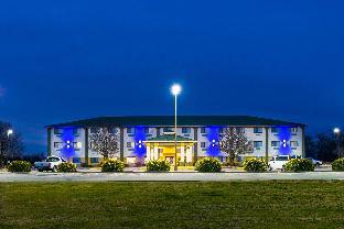 best western big spring lodge