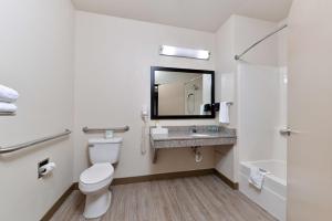 best western big spring lodge