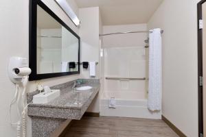 best western big spring lodge