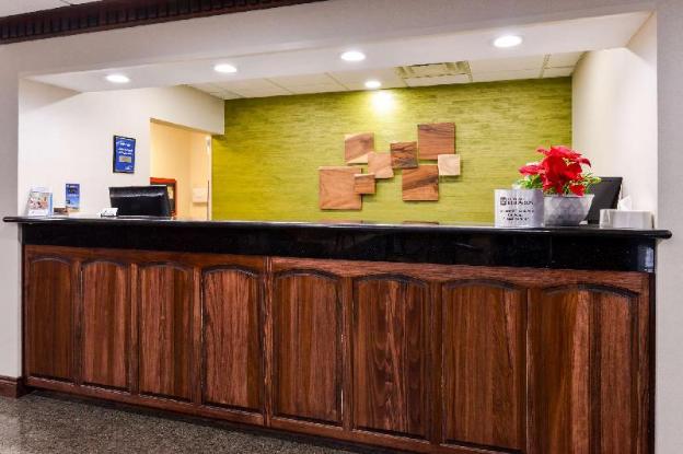 best western big spring lodge