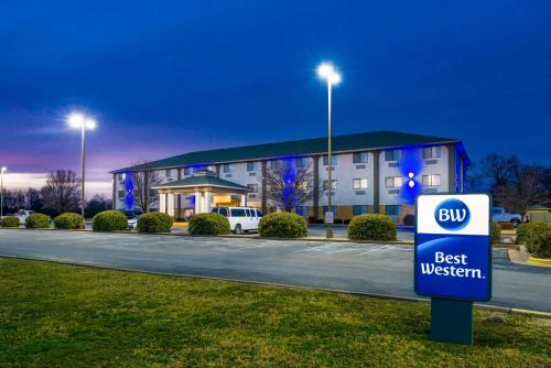 best western big spring lodge