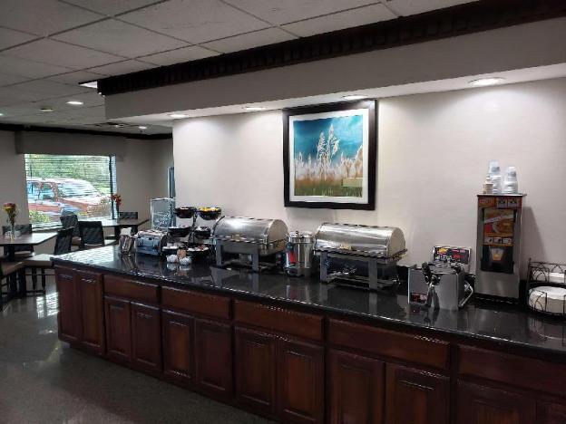 best western big spring lodge