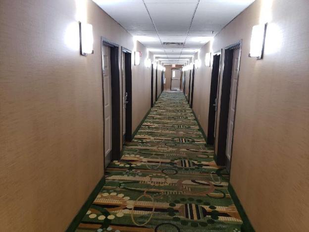 best western big spring lodge