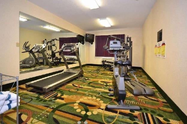 best western big spring lodge