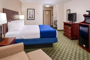 best western big spring lodge