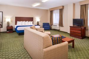 best western big spring lodge