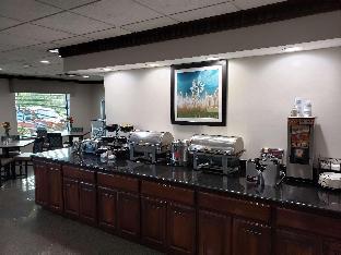 best western big spring lodge