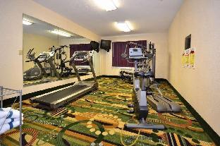 best western big spring lodge