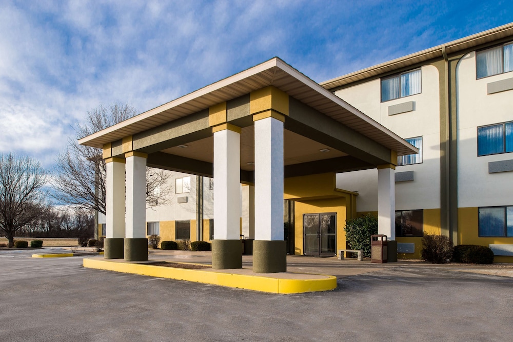 best western big spring lodge