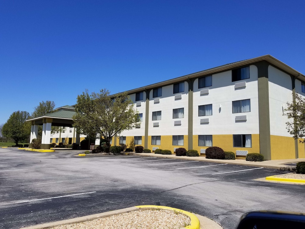 best western big spring lodge