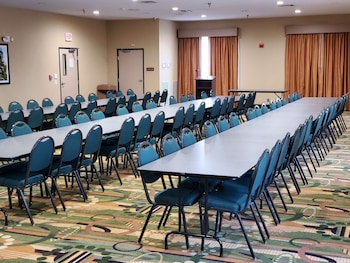 best western big spring lodge
