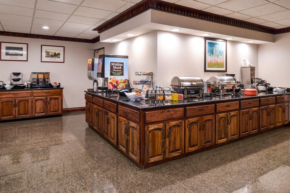 best western big spring lodge