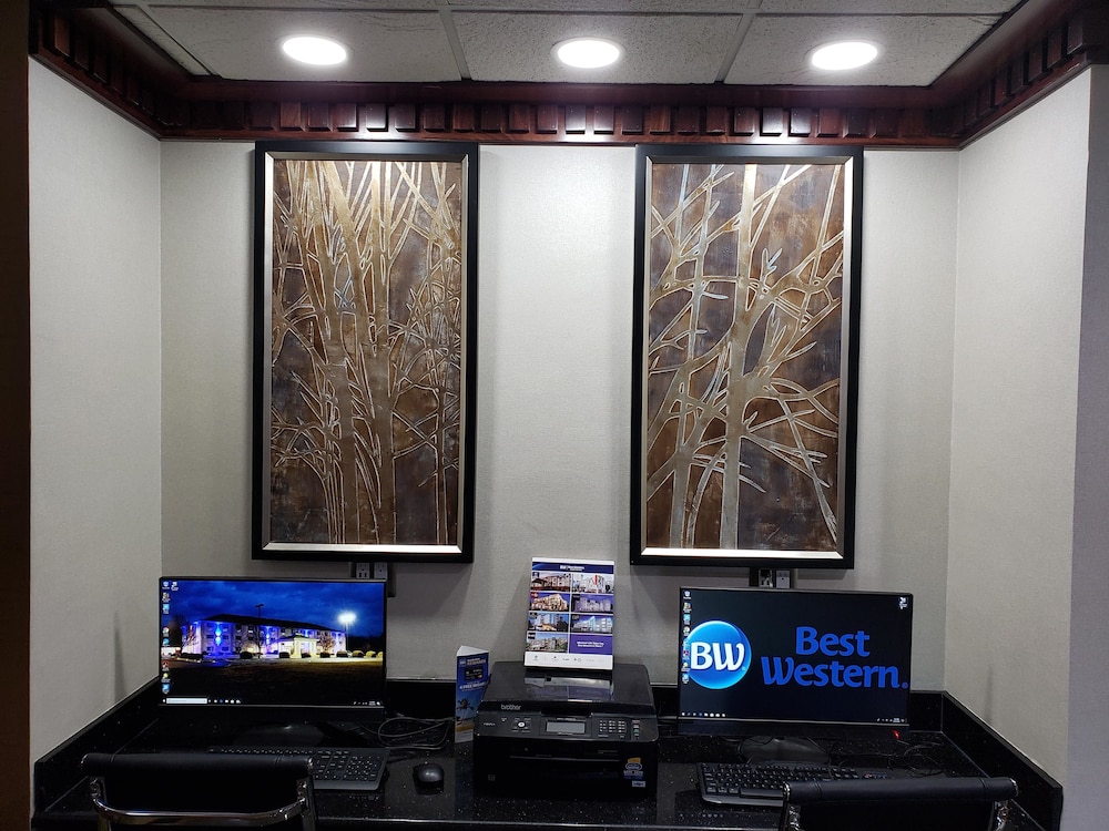 best western big spring lodge