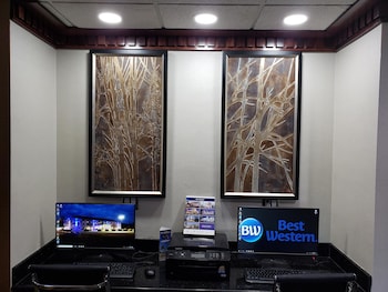 best western big spring lodge