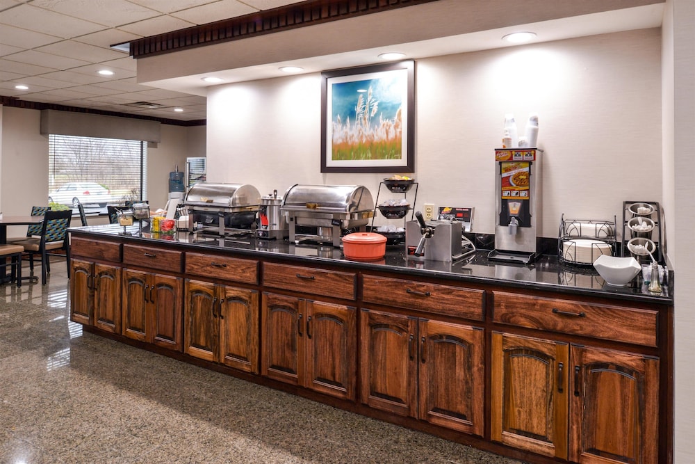 best western big spring lodge