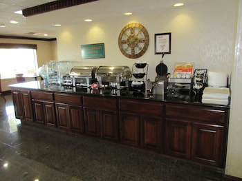 best western big spring lodge