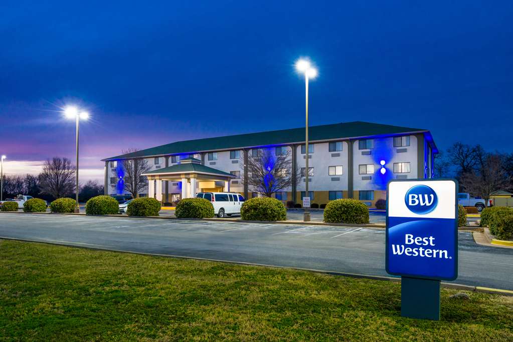 best western big spring lodge