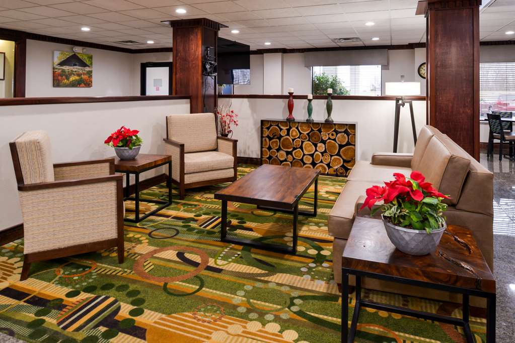 best western big spring lodge