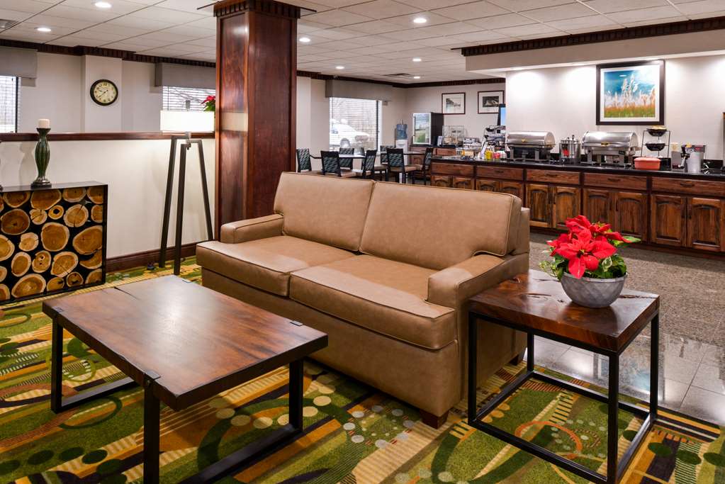 best western big spring lodge