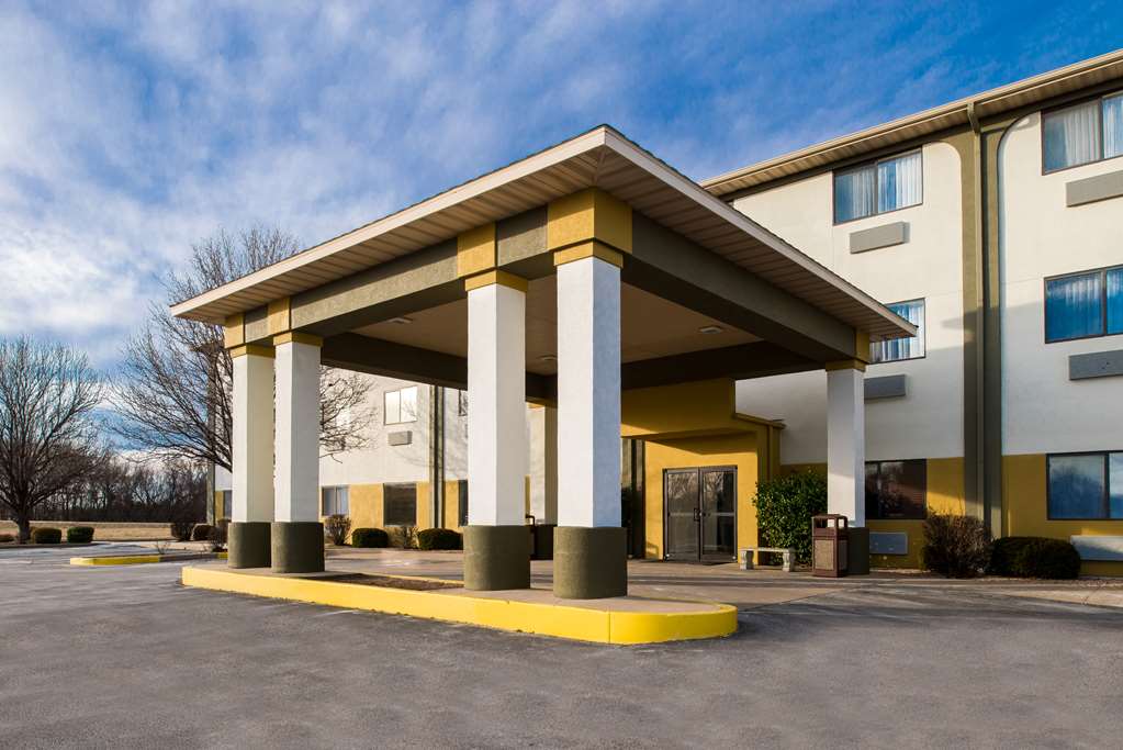 best western big spring lodge