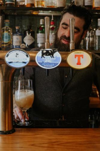 the boars head
