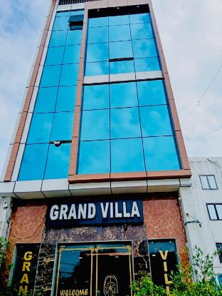 Hotel Grand Villa,,3 star