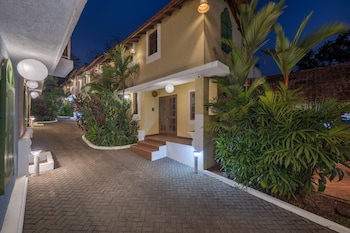 echor avontade pool villas anjuna goa