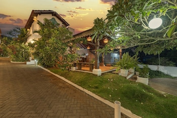 echor avontade pool villas anjuna goa