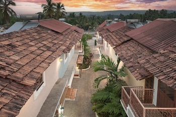echor avontade pool villas anjuna goa