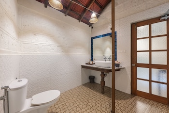 echor avontade pool villas anjuna goa