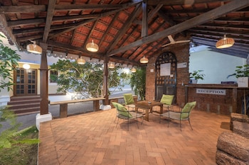 echor avontade pool villas anjuna goa