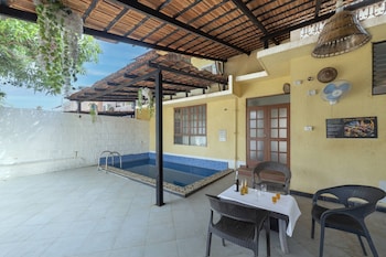 echor avontade pool villas anjuna goa