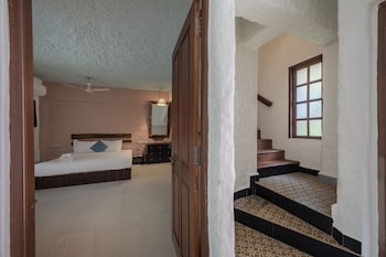 echor avontade pool villas anjuna goa