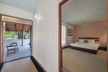 echor avontade pool villas anjuna goa