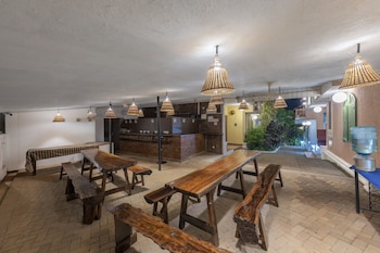 echor avontade pool villas anjuna goa