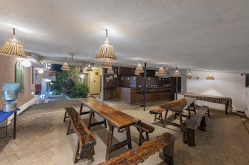 echor avontade pool villas anjuna goa