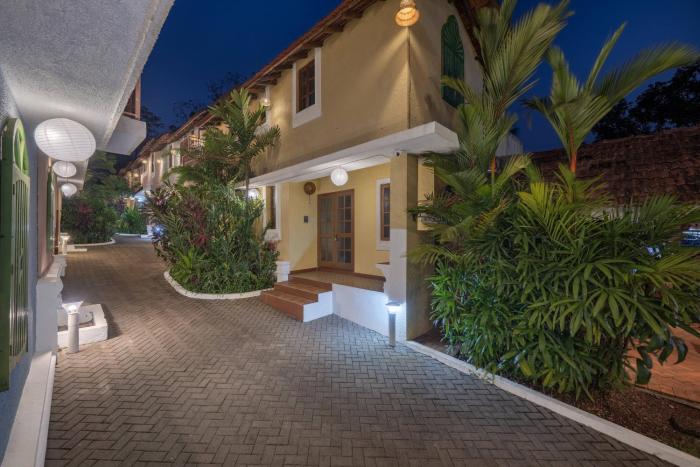 echor avontade pool villas anjuna goa