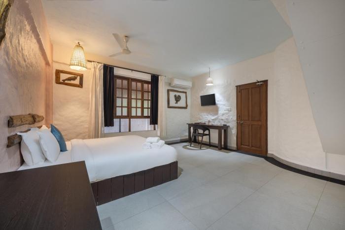 echor avontade pool villas anjuna goa