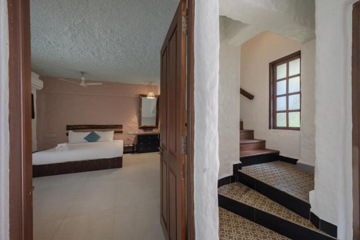 echor avontade pool villas anjuna goa