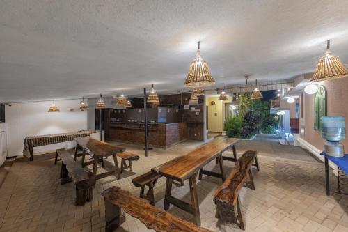 echor avontade pool villas anjuna goa