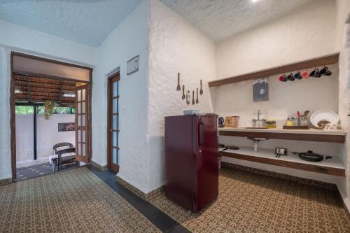 echor avontade pool villas anjuna goa