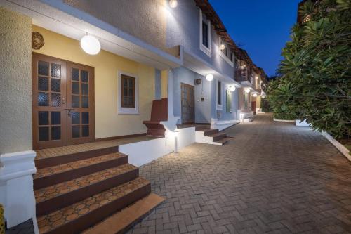 echor avontade pool villas anjuna goa