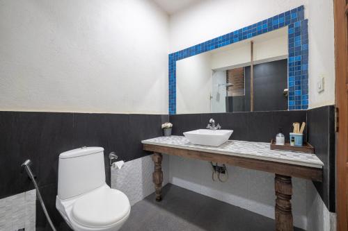 echor avontade pool villas anjuna goa