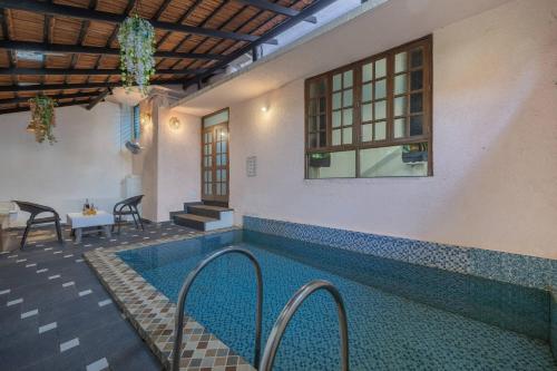 echor avontade pool villas anjuna goa