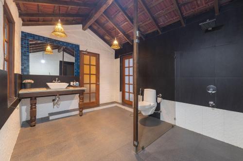 echor avontade pool villas anjuna goa