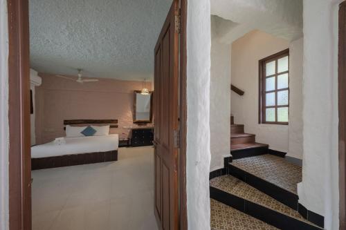 echor avontade pool villas anjuna goa