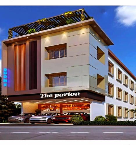 The Parion Business Class Hotel,,2 star
