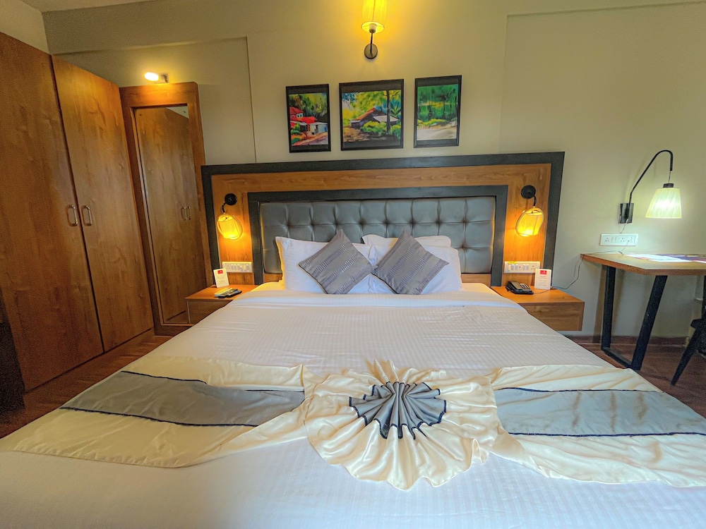 pushpam sanskruti resort